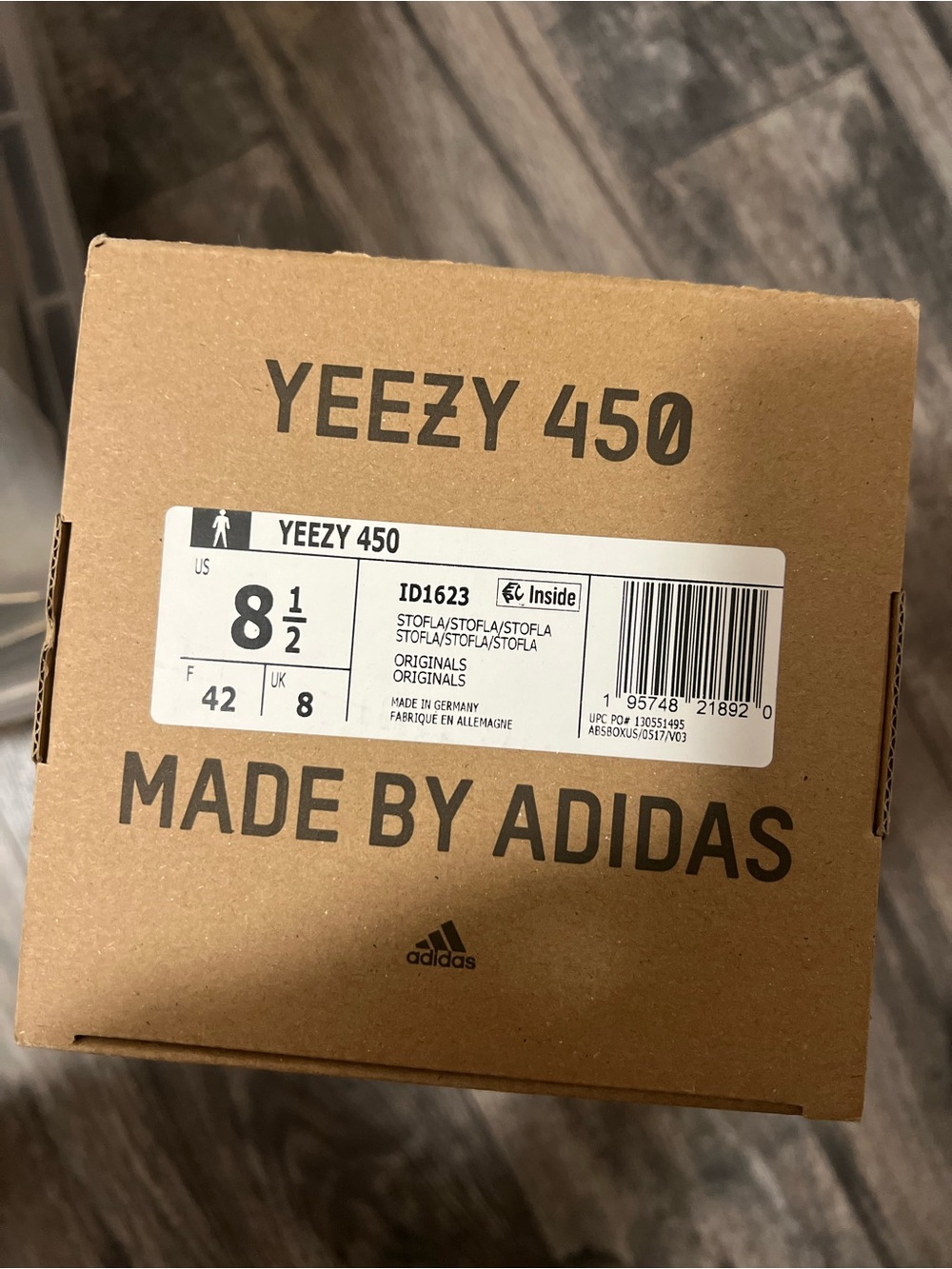 Adidas Yeezy 450 - Sneakers